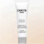 Carita  on white background